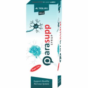 Parasupp Syrup 200ML