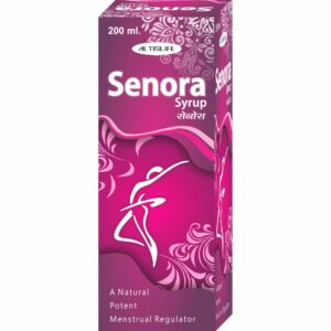 SENORA Syrup