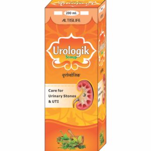 UROLOGIK Syrup 200 ML