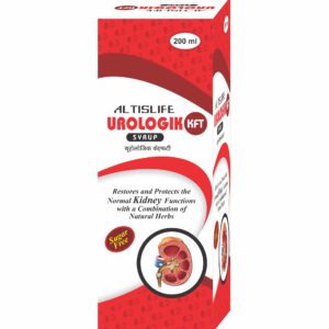 Urologik KFT Syrup 200ML