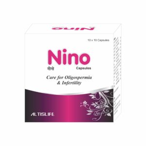 NINO Capsule 10x10