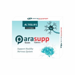 Parasupp Tablets 3x10 Tablets