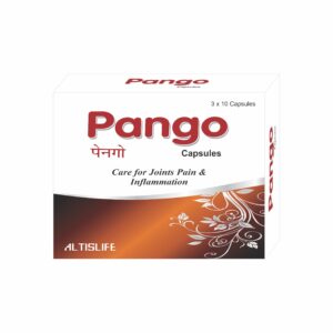 Pango capsule 3x10