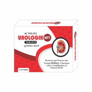 Urologik KFT Tablets 3x10 Tablets