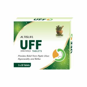 UFF Tablet 3x30 Tablets