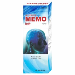 MEMO Syrup 200ML