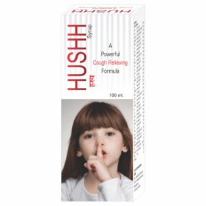 HUSHH Syrup 100ML