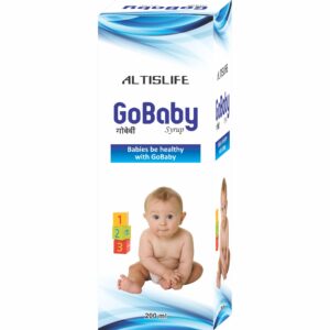 GoBaby Syrup 200ML