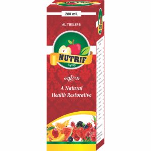 Nutrif Syrup 200ML