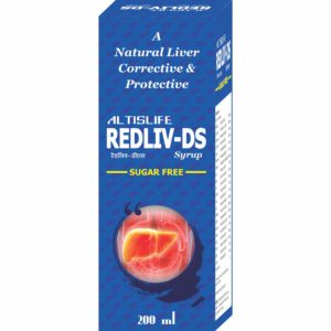 Redliv DS Syrup (Sugar Free)