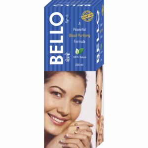 Bello syrup (Sugar Free)
