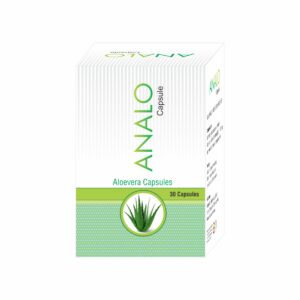 Analo Capsule