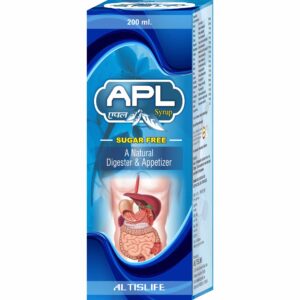 APL Syrup (sugar Free)