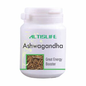 Ashwagandha Capsule 1x60