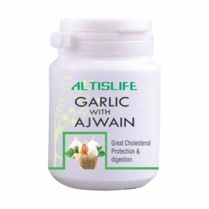 Garlic with Ajwain Capsule 1 X 60