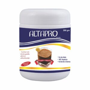 Altapro powder