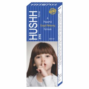 Hushh Syrup (Sugar Free)