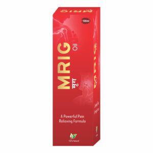 Mrig Oil 100 ML